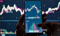 美股区块链概念股走强 嘉楠科技涨近7%